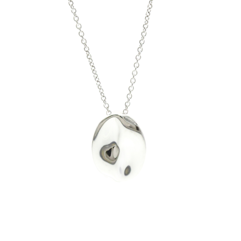 TIFFANY Silver Necklace